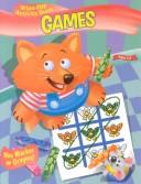 Cover of: Games: Wipe-Off Activity Book (Wipe-Off Activity Books)