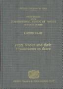 Cover of: From Nuclei and Their Constituents to Stars: Proceedings of the International School of Physics "Enrico Fermi", Course Cliii, Varenna on Como Lake, Villa ... School of Physics Enrico Fermi)