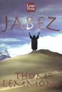 Cover of: Jabez by Thom Lemmons, Thom Lemmons