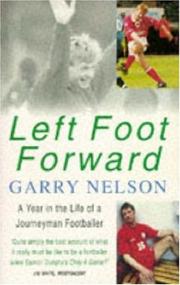 Cover of: Left Foot Forward