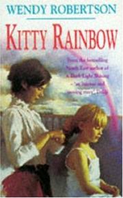 Cover of: Kitty Rainbow by Wendy Robertson