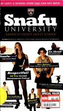 Cover of: Snafu University | 