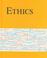 Cover of: Ethics