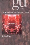 Cover of: Brotherhood: Infinity To Zero