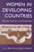 Cover of: Women in Developing Countries