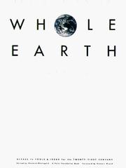 The Millennium whole earth catalog by Howard Rheingold
