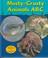 Cover of: Musty-Crusty Animals ABC