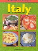 Cover of: Italy (World of Recipes) by Julie McCulloch