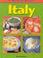 Cover of: Italy (World of Recipes)