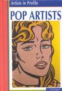 Cover of: Pop Artists (Artists in Profile) by 