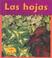 Cover of: Hojas