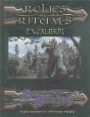 Cover of: Relics & Rituals Excalibur (Sword and Sorcery Studio) | Evan Jamieson
