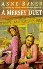 Cover of: A Mersey Duet