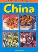 Cover of: China (World of Recipes)