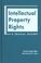 Cover of: Intellectual property rights