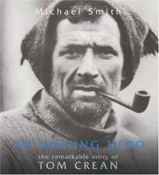 Cover of: An unsung hero by Smith, Michael