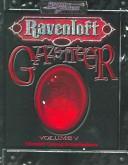 Cover of: Ravenloft Gazetteer, Vol. 5 (Dungeons & Dragons d20 3.5 Fantasy Roleplaying, Ravenloft Setting)