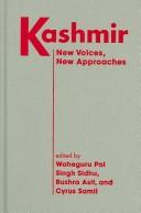 Cover of: Kashmir: New Voices, New Approaches