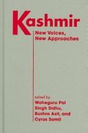 Cover of: Kashmir by 