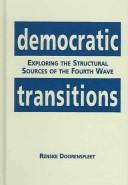 Cover of: Democratic Transitions | Renske Doorenspleet
