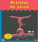 Cover of: Acróbatas de circo