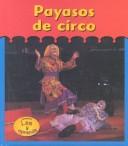 Cover of: Payasos de circo
