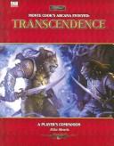 Cover of: Arcana Evolved: Transcendence