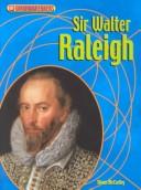 Cover of: Sir Walter Raleigh (Groundbreakers)