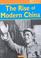 Cover of: The Rise of Modern China (20th-Century Perspectives)