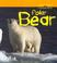Cover of: Polar Bear (Animals in Danger)