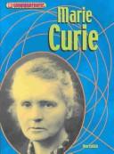 Cover of: Marie Curie (Groundbreakers) by Ann Fullick