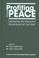 Cover of: Profiting From Peace