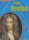 Cover of: Isaac Newton (Groundbreakers)