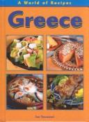 Cover of: Greece (World of Recipes)