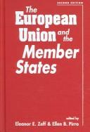 Cover of: The European Union and the Member States