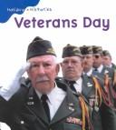 Cover of: Veterans Day (Holiday Histories)