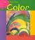 Cover of: Color (How Artists Use)