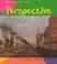 Cover of: Perspective (How Artists Use)