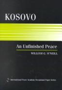 Cover of: Kosovo by William G. O'Neill