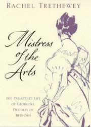 Mistress of the arts by Rachel Trethewey