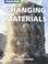 Cover of: Changing Materials (Material World)