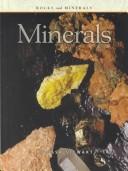 Cover of: Minerals (Rocks and Minerals)