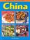 Cover of: China (World of Recipes)