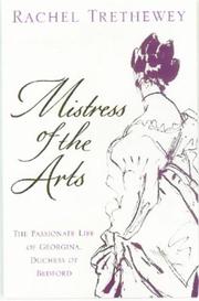 Cover of: Mistress of the Arts by Rachel Trethewey