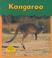 Cover of: Kangaroo