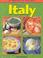 Cover of: Italy (World of Recipes)