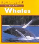 Cover of: Whales (In the Wild)