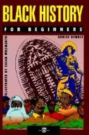 Cover of: Black History For Beginners by Denise Dennis