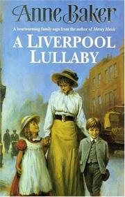Cover of: A Liverpool Lullaby