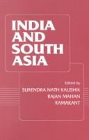 Cover of: India and South Asia